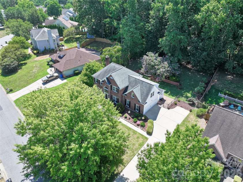 635 Highland Ridge Road, Mooresville, NC 28115.  MLS# CAR4404821, YatesRealty ID 39189. 
