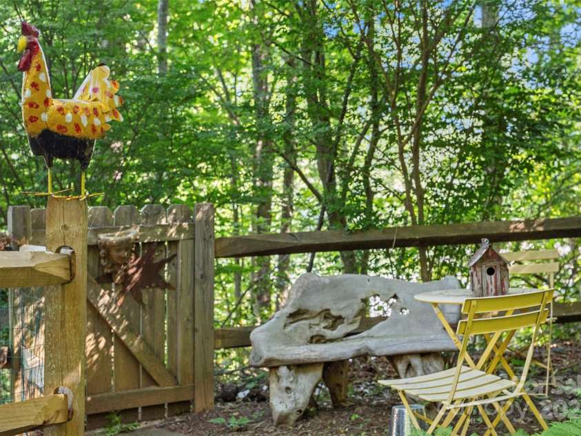 270 Ridge Drive, Saluda, NC 28773.  MLS# CAR4132159, YatesRealty ID 3919. 