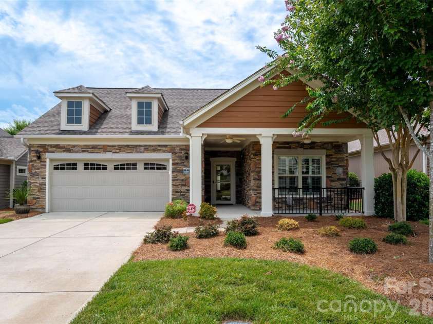 1288 Restoration Drive, Waxhaw, NC 28173.  MLS# CAR4401888, YatesRealty ID 39191. 