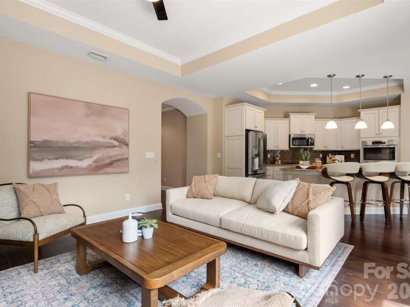 1288 Restoration Drive, Waxhaw, NC 28173.  MLS# CAR4401888, YatesRealty ID 39191. 