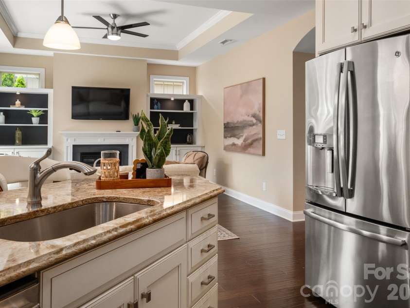 1288 Restoration Drive, Waxhaw, NC 28173.  MLS# CAR4401888, YatesRealty ID 39191. 