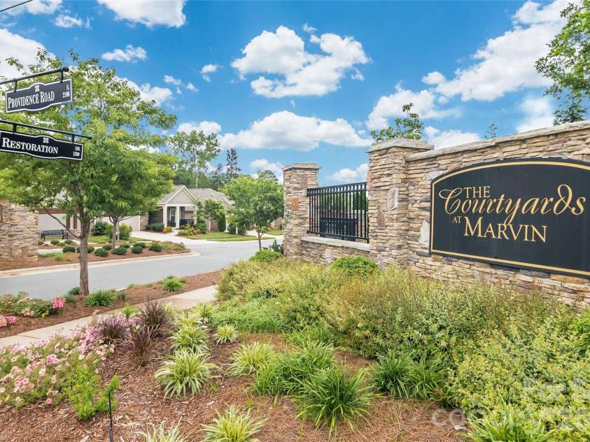 1288 Restoration Drive, Waxhaw, NC 28173.  MLS# CAR4401888, YatesRealty ID 39191. 