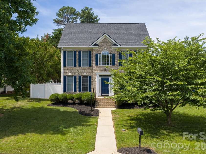 1617 The Crossing None, Rock Hill, SC 29732.  MLS# CAR4400490, YatesRealty ID 39192. 