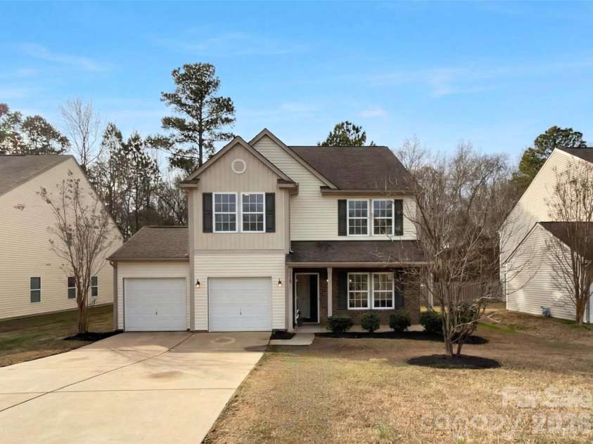127 Emily Crest Lane, Rock Hill, SC 29730.  MLS# CAR4343684, YatesRealty ID 39195. 