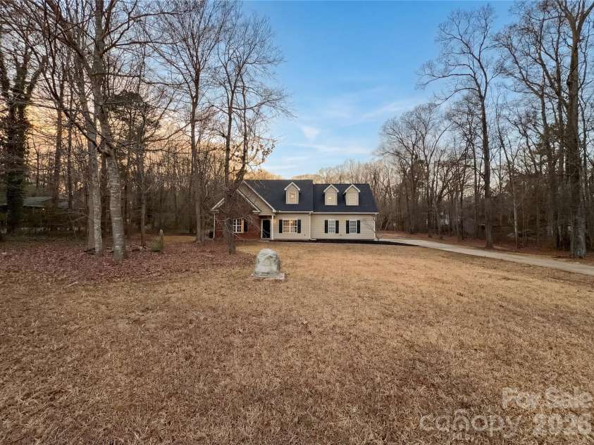 4408 Waxhaw Indian Trail Road, Indian Trail, NC 28079.  MLS# CAR4351094, YatesRealty ID 39199. 