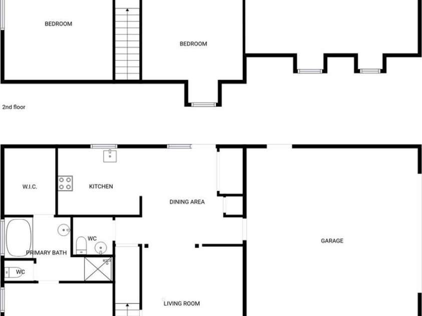 4408 Waxhaw Indian Trail Road, Indian Trail, NC 28079.  MLS# CAR4351094, YatesRealty ID 39199. 