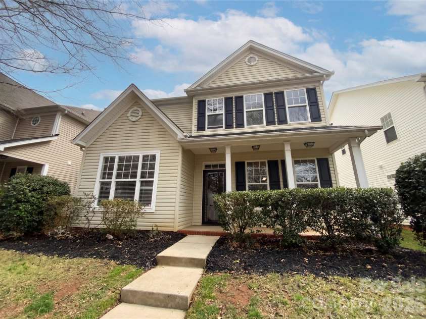 8915 Cinder Lane, Huntersville, NC 28078.  MLS# CAR4357109, YatesRealty ID 39200. 