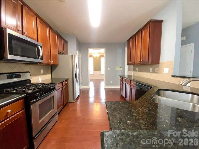 8915 Cinder Lane, Huntersville, NC 28078.  MLS# CAR4357109, YatesRealty ID 39200. 