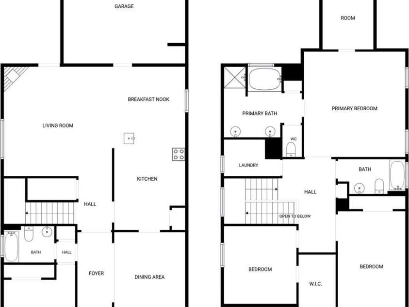 8915 Cinder Lane, Huntersville, NC 28078.  MLS# CAR4357109, YatesRealty ID 39200. 