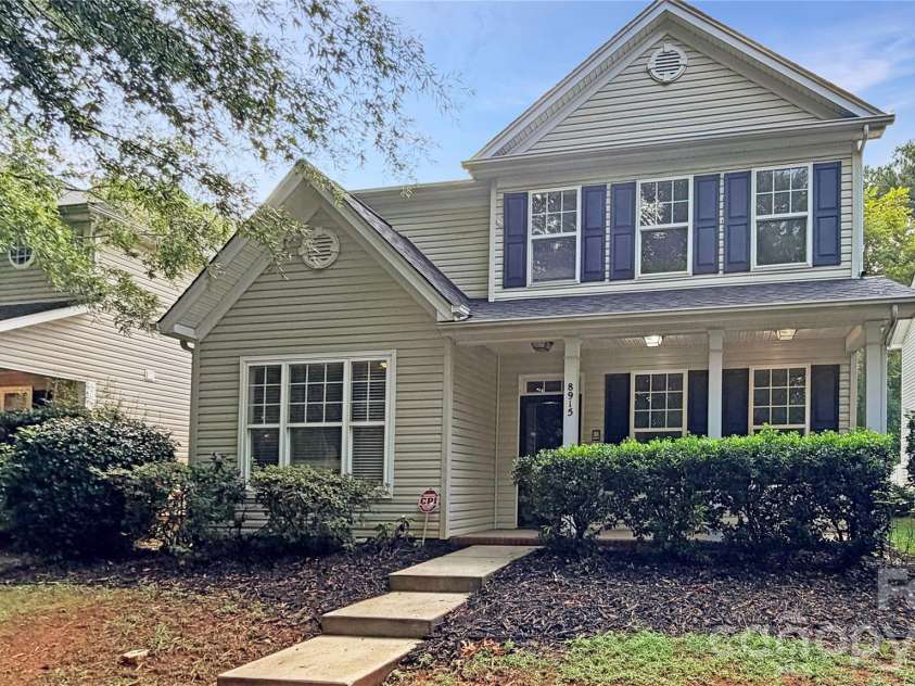 8915 Cinder Lane, Huntersville, NC 28078.  MLS# CAR4357109, YatesRealty ID 39200. 