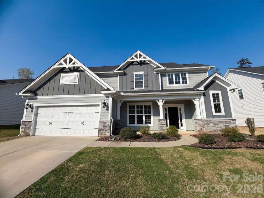 5016 Watercrest Trail, Belmont, NC 28012.  MLS# CAR4362614, YatesRealty ID 39205. 