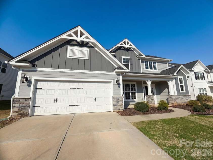 5016 Watercrest Trail, Belmont, NC 28012.  MLS# CAR4362614, YatesRealty ID 39205. 
