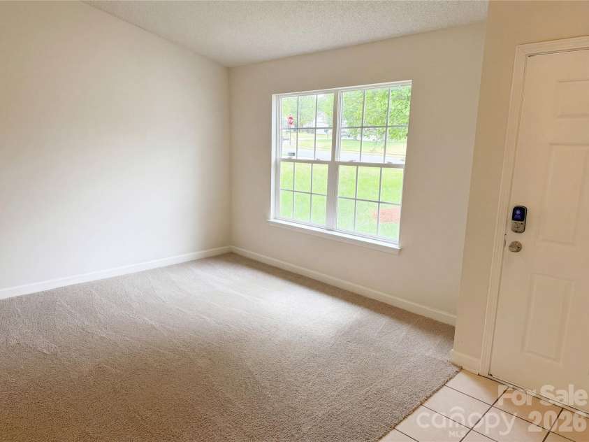 6620 Iron Brigade Lane, Charlotte, NC 28269.  MLS# CAR4365216, YatesRealty ID 39207. 