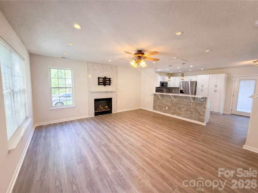 6032 Briggs Drive, Charlotte, NC 28269.  MLS# CAR4368915, YatesRealty ID 39208. 