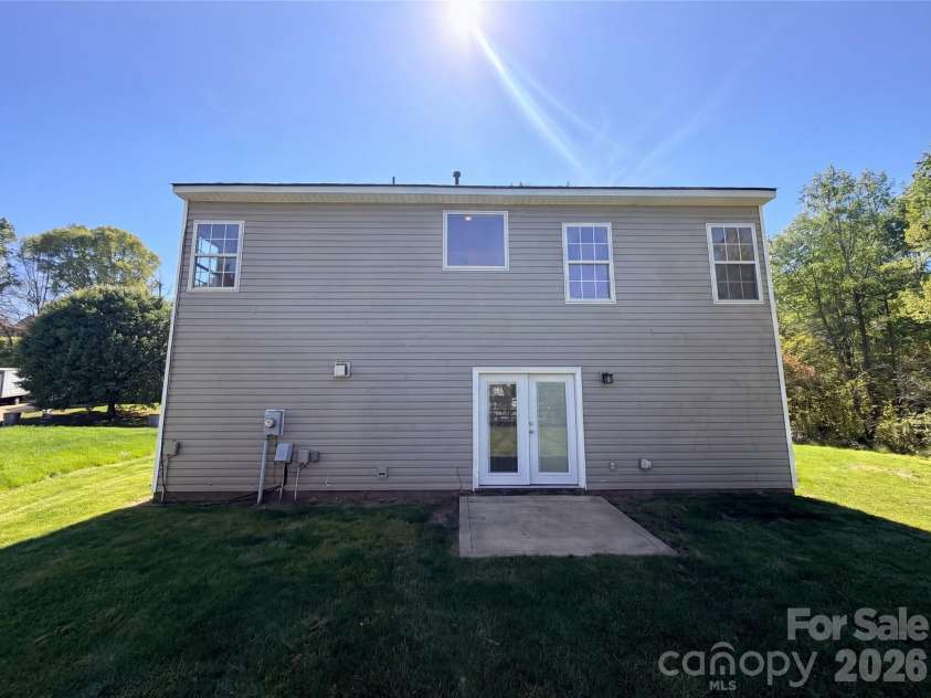 6032 Briggs Drive, Charlotte, NC 28269.  MLS# CAR4368915, YatesRealty ID 39208. 