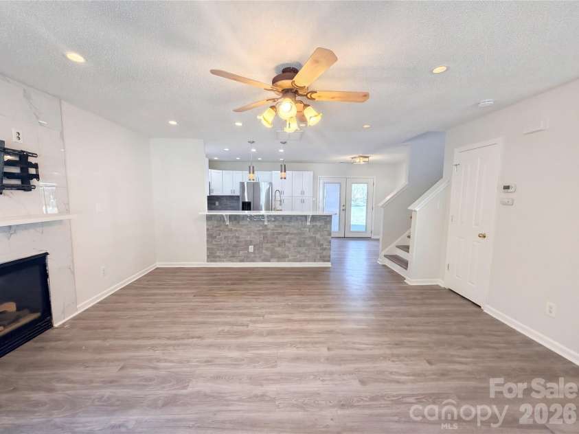 6032 Briggs Drive, Charlotte, NC 28269.  MLS# CAR4368915, YatesRealty ID 39208. 