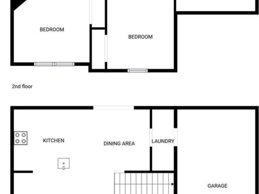 6032 Briggs Drive, Charlotte, NC 28269.  MLS# CAR4368915, YatesRealty ID 39208. 