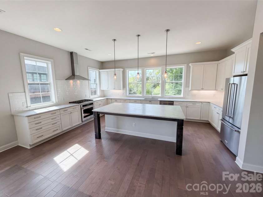 4018 City Homes Place, Charlotte, NC 28209.  MLS# CAR4368994, YatesRealty ID 39209. 