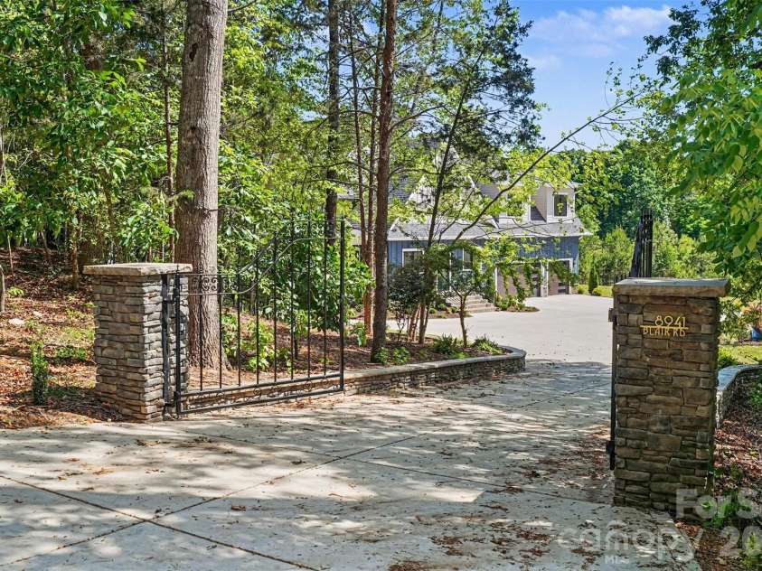 8941 Blair Road, Mint Hill, NC 28227.  MLS# CAR4344144, YatesRealty ID 3921. 