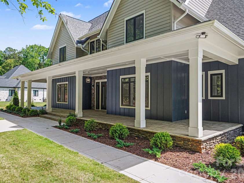 8941 Blair Road, Mint Hill, NC 28227.  MLS# CAR4344144, YatesRealty ID 3921. 