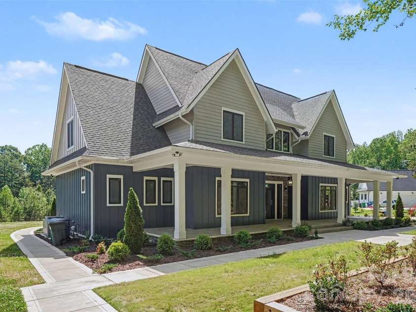 8941 Blair Road, Mint Hill, NC 28227.  MLS# CAR4344144, YatesRealty ID 3921. 