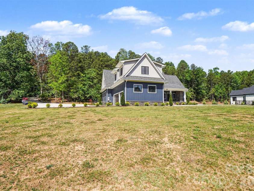 8941 Blair Road, Mint Hill, NC 28227.  MLS# CAR4344144, YatesRealty ID 3921. 