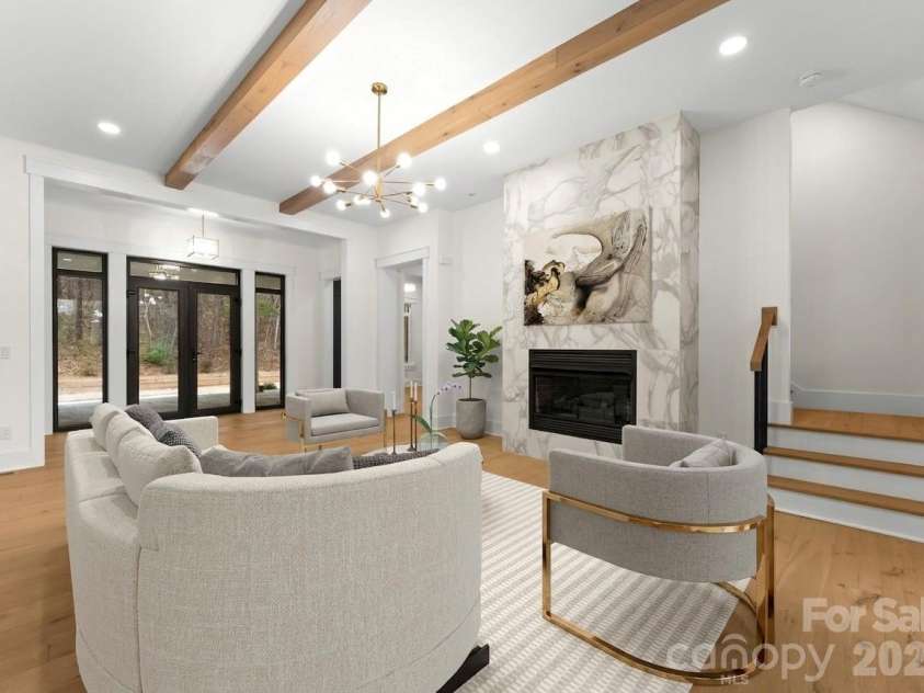 8941 Blair Road, Mint Hill, NC 28227.  MLS# CAR4344144, YatesRealty ID 3921. 