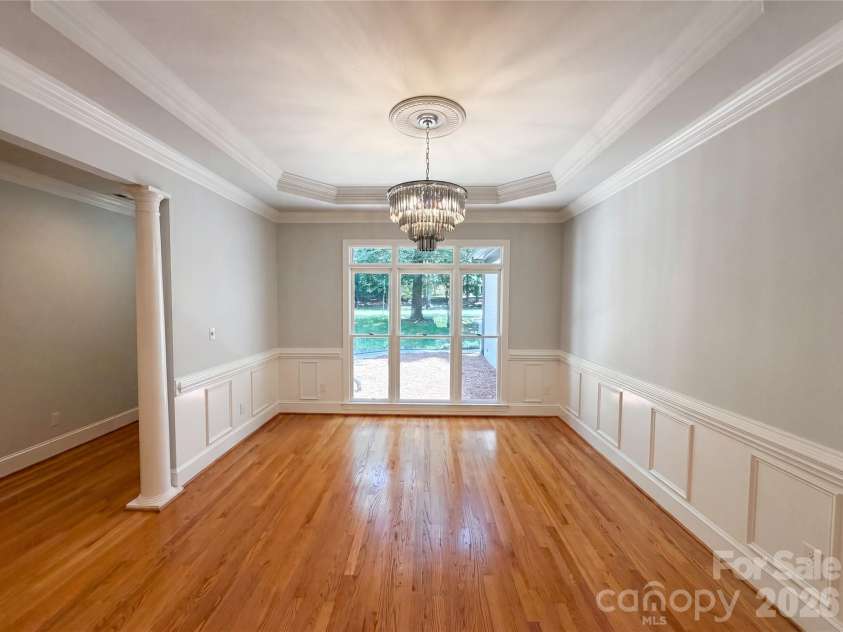 5309 Lancelot Drive, Charlotte, NC 28270.  MLS# CAR4390169, YatesRealty ID 39214. 