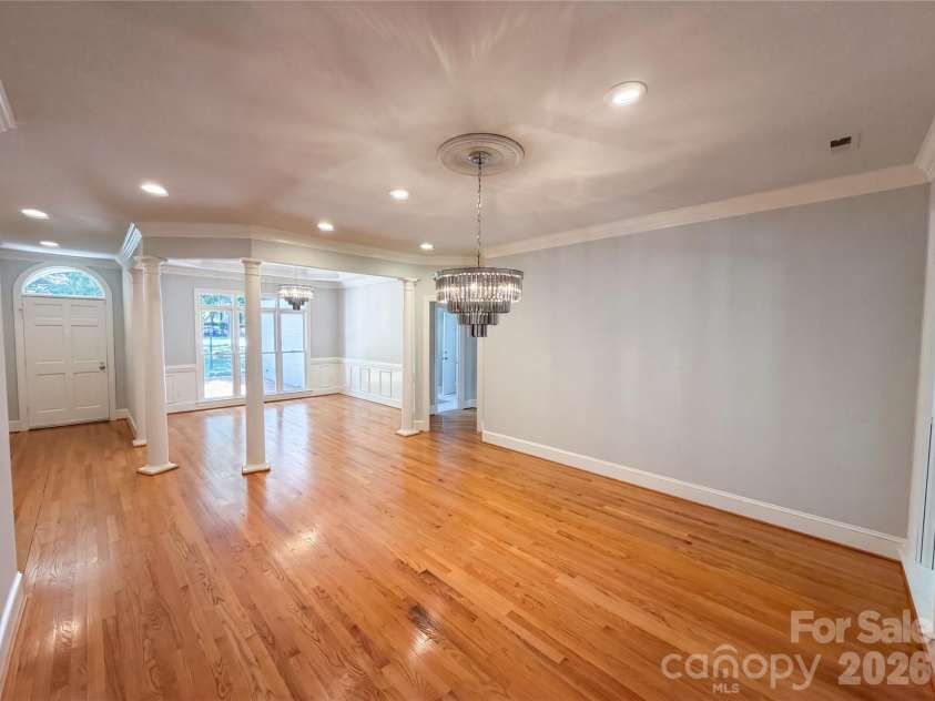 5309 Lancelot Drive, Charlotte, NC 28270.  MLS# CAR4390169, YatesRealty ID 39214. 