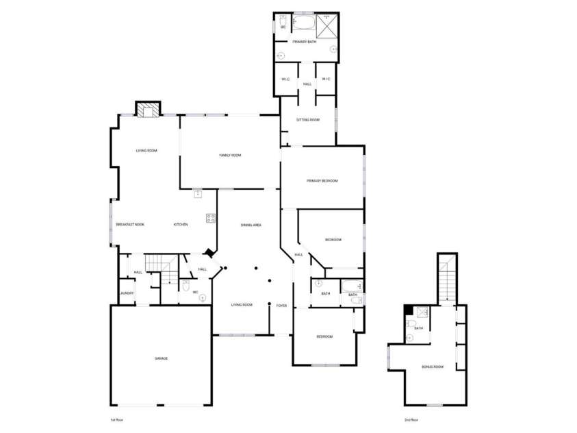 5309 Lancelot Drive, Charlotte, NC 28270.  MLS# CAR4390169, YatesRealty ID 39214. 
