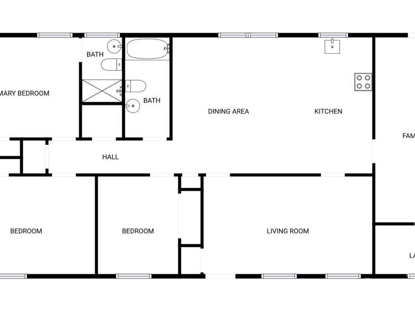 141 Greenbriar Drive, Matthews, NC 28104.  MLS# CAR4390247, YatesRealty ID 39215. 