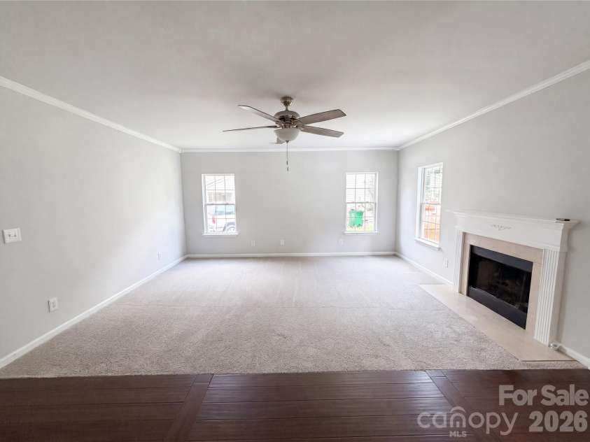 4024 Fifendrum Lane, Charlotte, NC 28216.  MLS# CAR4392269, YatesRealty ID 39219. 