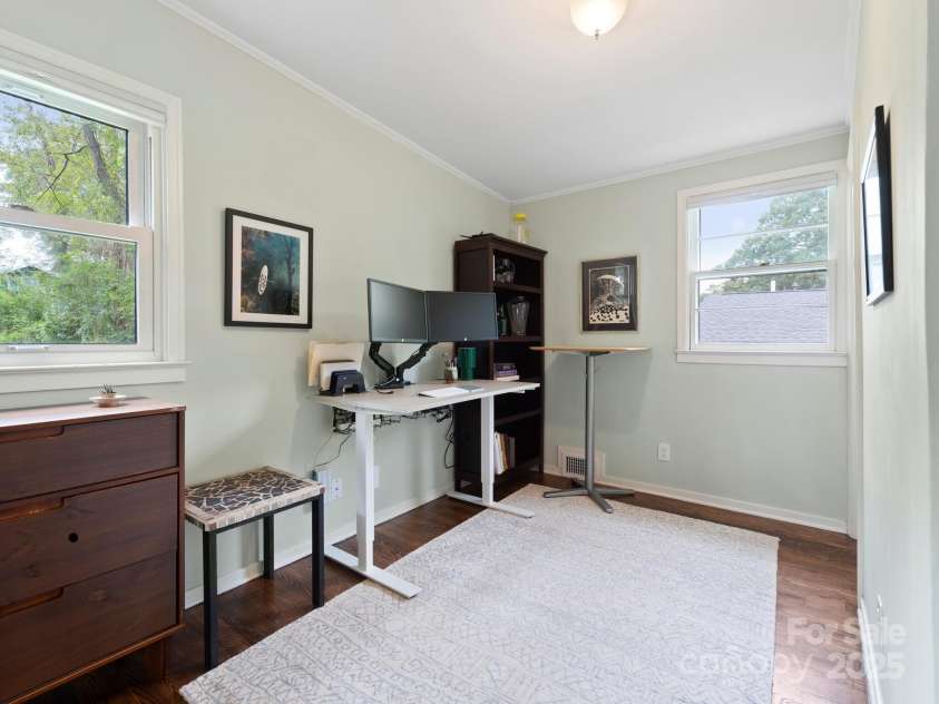 12 Rex Drive, Asheville, NC 28806.  MLS# CAR4299287, YatesRealty ID 3922. Office