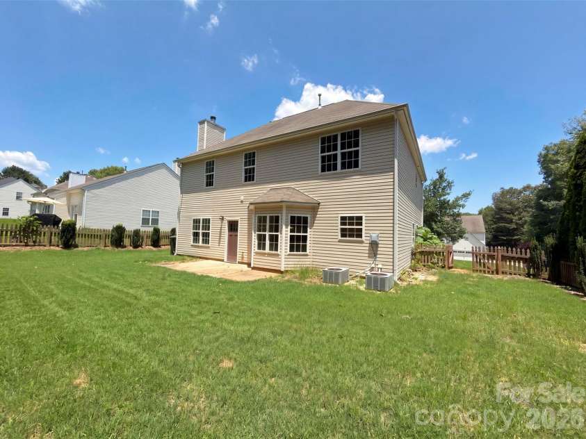 1959 Trace Creek Drive, Waxhaw, NC 28173.  MLS# CAR4393569, YatesRealty ID 39221. 