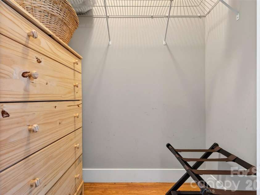 726 Rhododendron Avenue, Black Mountain, NC 28711.  MLS# CAR4353738, YatesRealty ID 3923. Closet