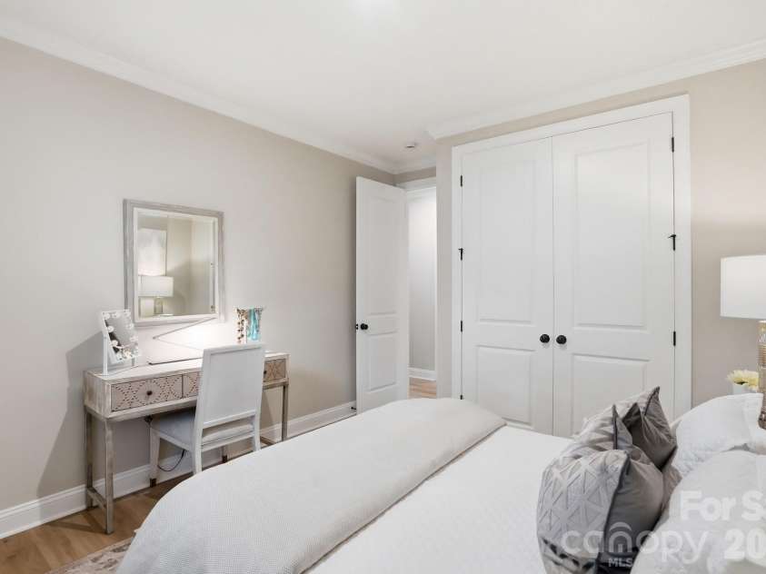 12123 Lavinia Lane, Charlotte, NC 28277.  MLS# CAR4420898, YatesRealty ID 39236. 2nd bedroom - 1st floor