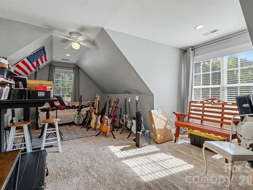 4206 Flint Drive, Lancaster, SC 29720.  MLS# CAR4405522, YatesRealty ID 39238. Bonus room