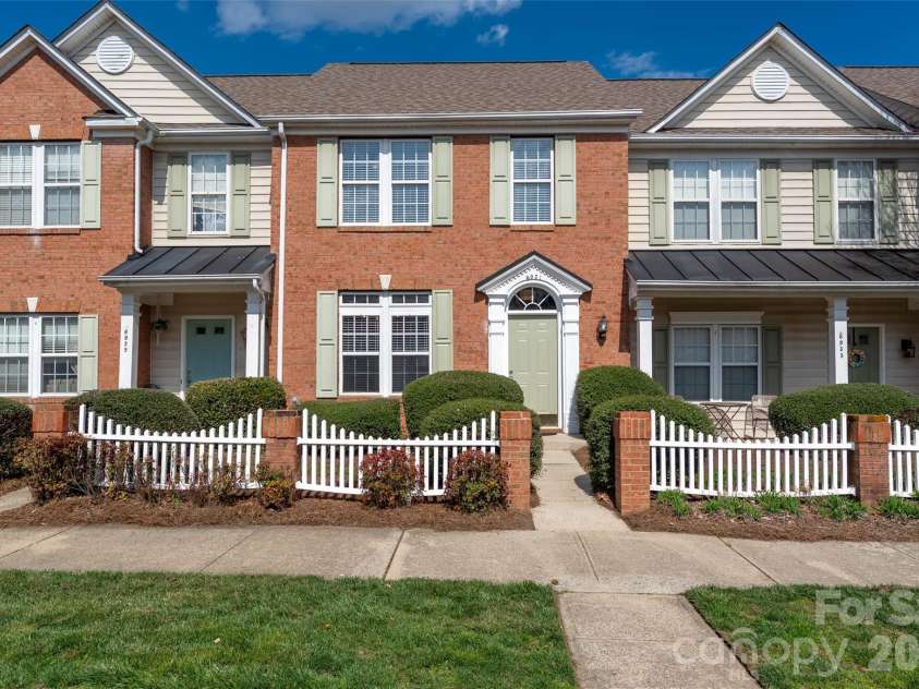 6931 Creft Circle, Indian Trail, NC 28079.  MLS# CAR4354969, YatesRealty ID 3924. 