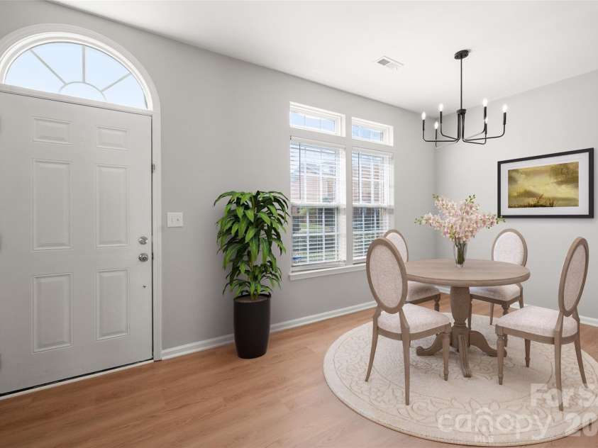 6931 Creft Circle, Indian Trail, NC 28079.  MLS# CAR4354969, YatesRealty ID 3924. 