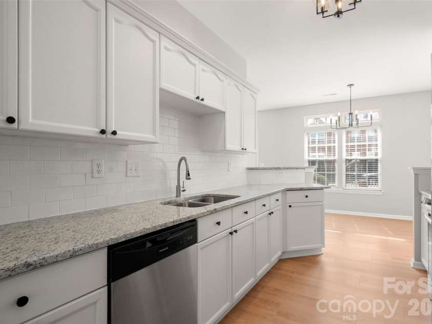 6931 Creft Circle, Indian Trail, NC 28079.  MLS# CAR4354969, YatesRealty ID 3924. 