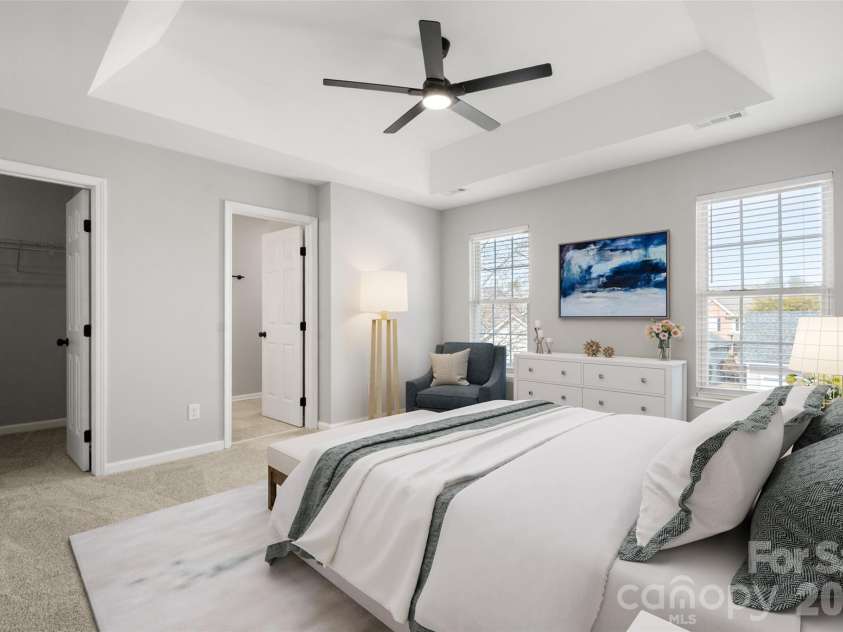 6931 Creft Circle, Indian Trail, NC 28079.  MLS# CAR4354969, YatesRealty ID 3924. 