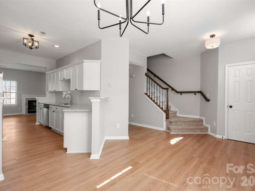6931 Creft Circle, Indian Trail, NC 28079.  MLS# CAR4354969, YatesRealty ID 3924. 