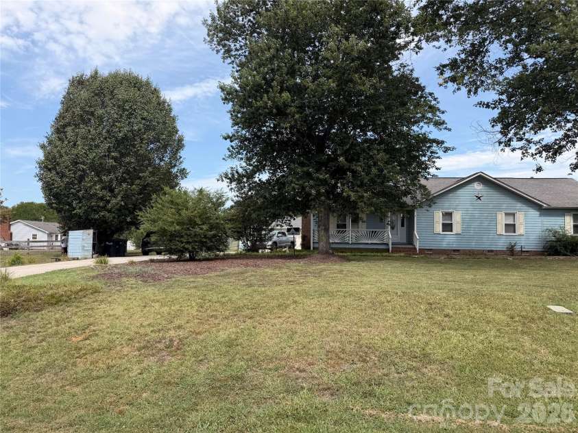 905 Stevens Road, Monroe, NC 28110.  MLS# CAR4406053, YatesRealty ID 39241. 