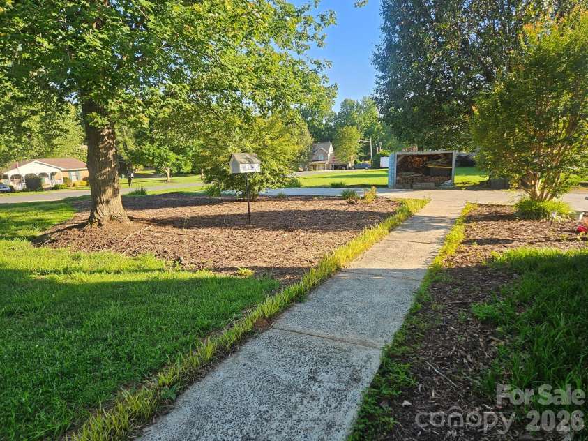 905 Stevens Road, Monroe, NC 28110.  MLS# CAR4406053, YatesRealty ID 39241. 