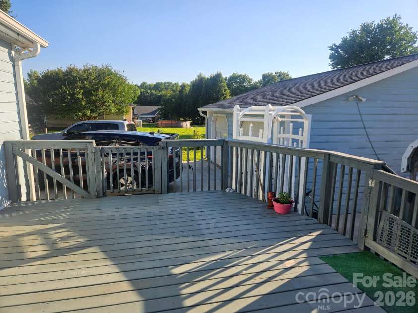 905 Stevens Road, Monroe, NC 28110.  MLS# CAR4406053, YatesRealty ID 39241. 