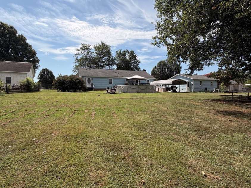 905 Stevens Road, Monroe, NC 28110.  MLS# CAR4406053, YatesRealty ID 39241. 