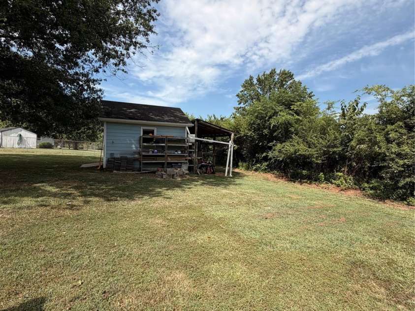 905 Stevens Road, Monroe, NC 28110.  MLS# CAR4406053, YatesRealty ID 39241. 