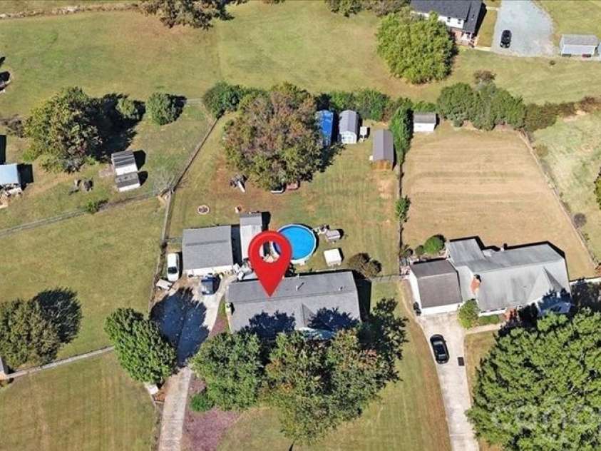 905 Stevens Road, Monroe, NC 28110.  MLS# CAR4406053, YatesRealty ID 39241. 