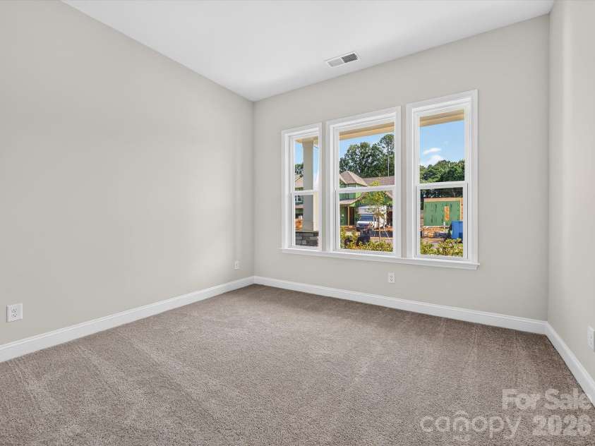 16020 Cloud Nine Court, Matthews, NC 28105.  MLS# CAR4350170, YatesRealty ID 39246. Bedroom 2