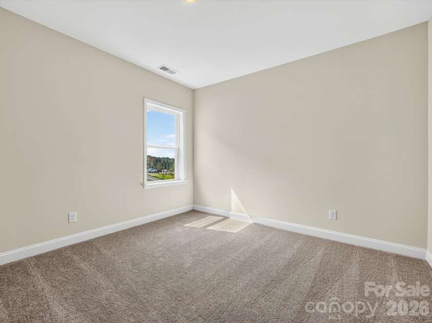 16020 Cloud Nine Court, Matthews, NC 28105.  MLS# CAR4350170, YatesRealty ID 39246. Bedroom 4